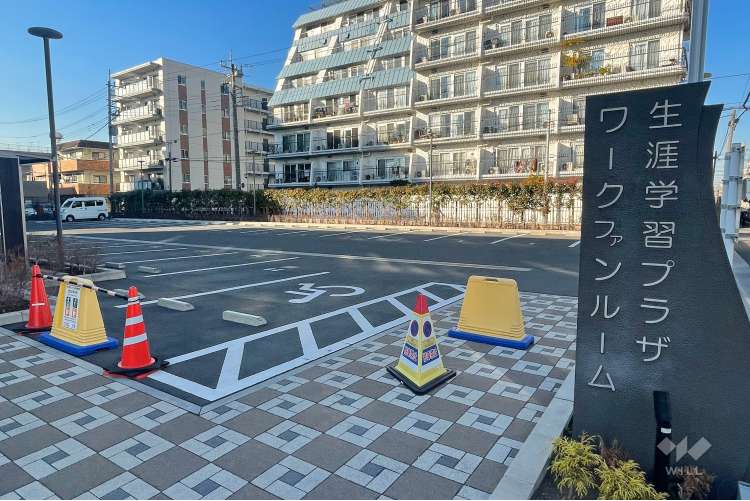 生涯学習プラザの写真