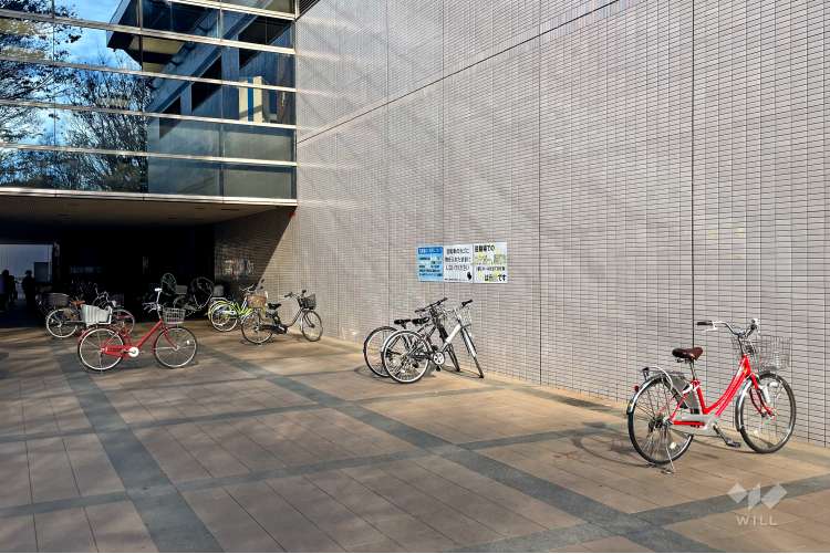 上板橋体育館の写真