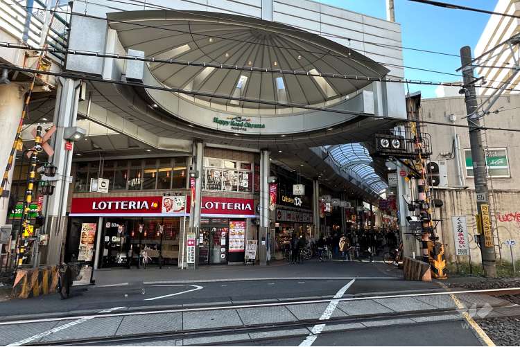 ハッピーロード大山商店街の写真