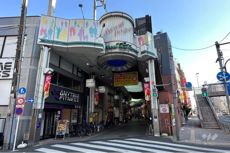 ハッピーロード大山商店街の写真