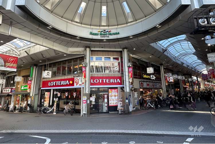 ハッピーロード大山商店街の写真