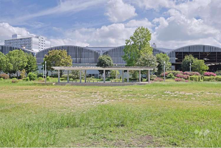 大開西公園の写真