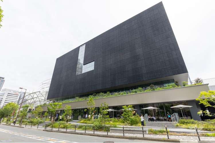 大阪中之島美術館の写真