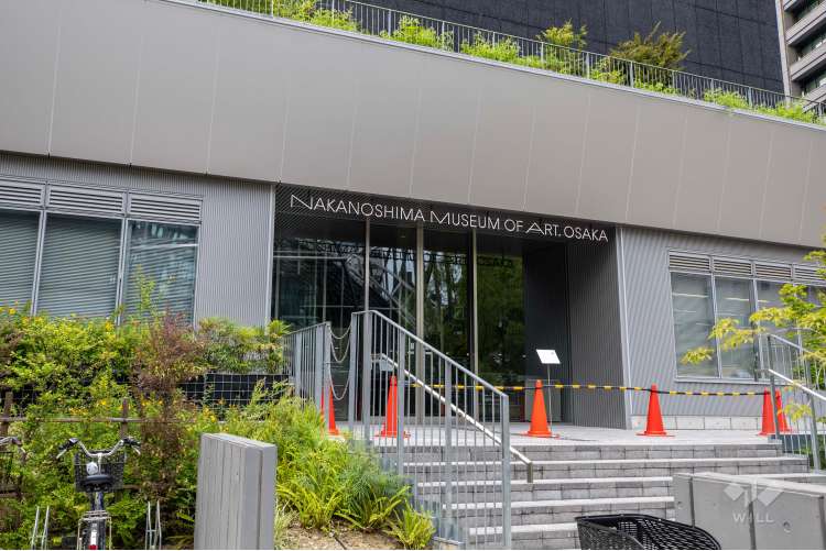 大阪中之島美術館の写真