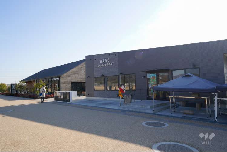 安満遺跡公園の写真