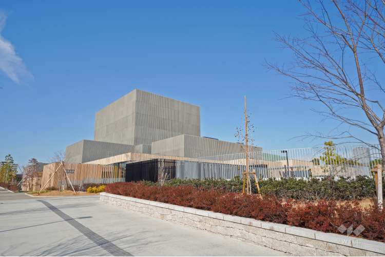 高槻城公園芸術文化劇場の写真