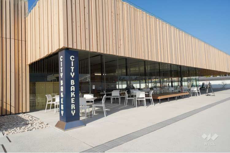 高槻城公園芸術文化劇場の写真