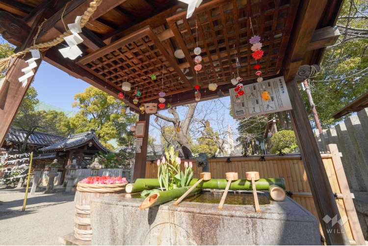 野見神社の写真