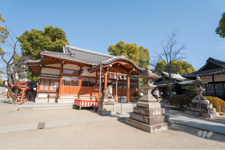 野見神社の写真