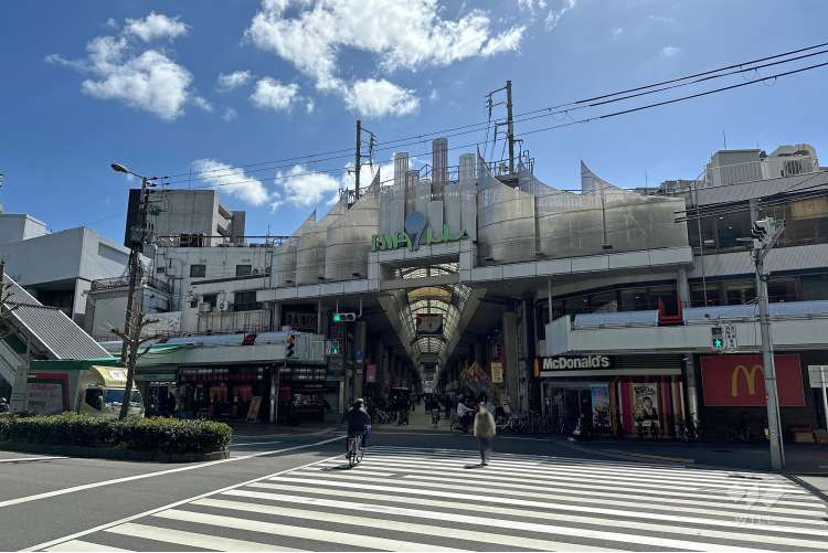 ナインモール九条の写真