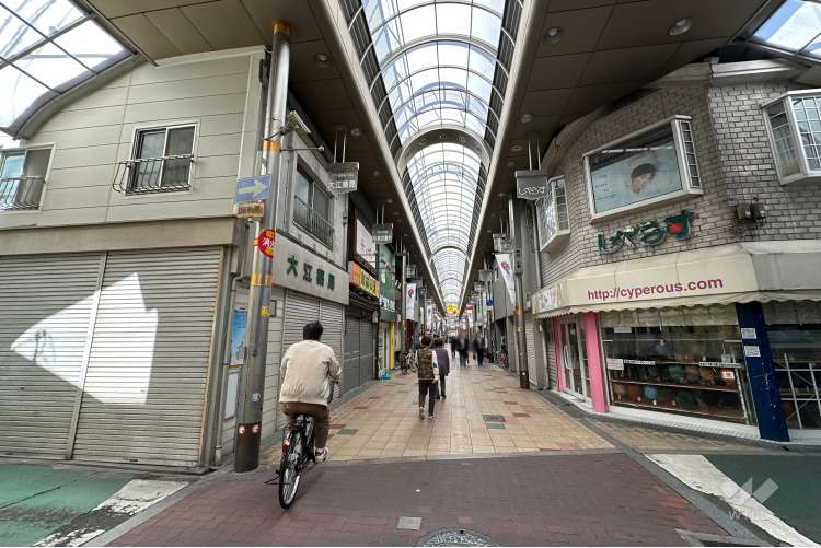 ナインモール九条の写真