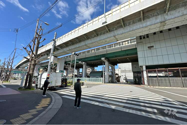 ナインモール九条の写真