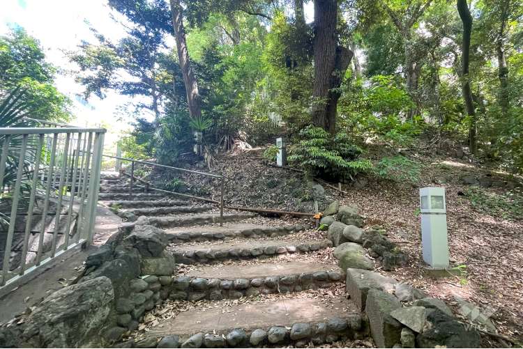 清水谷公園の写真