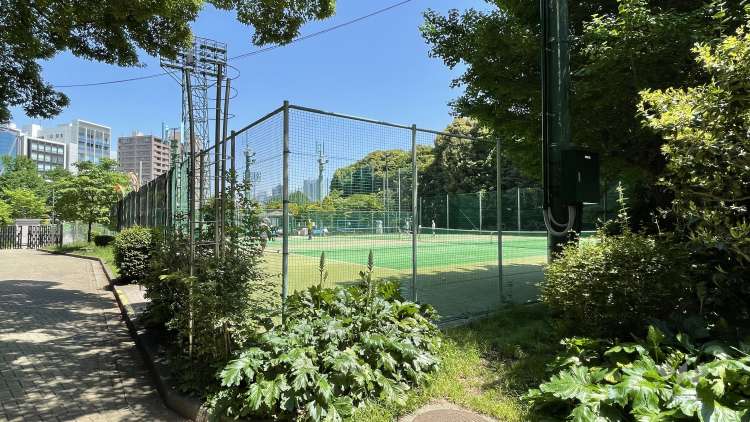 外濠公園の写真