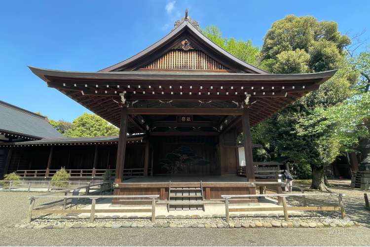 靖國神社の写真