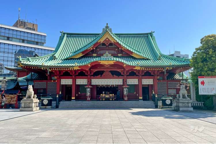 神田明神の写真