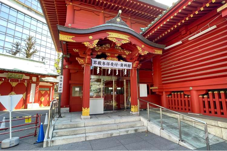 神田明神の写真
