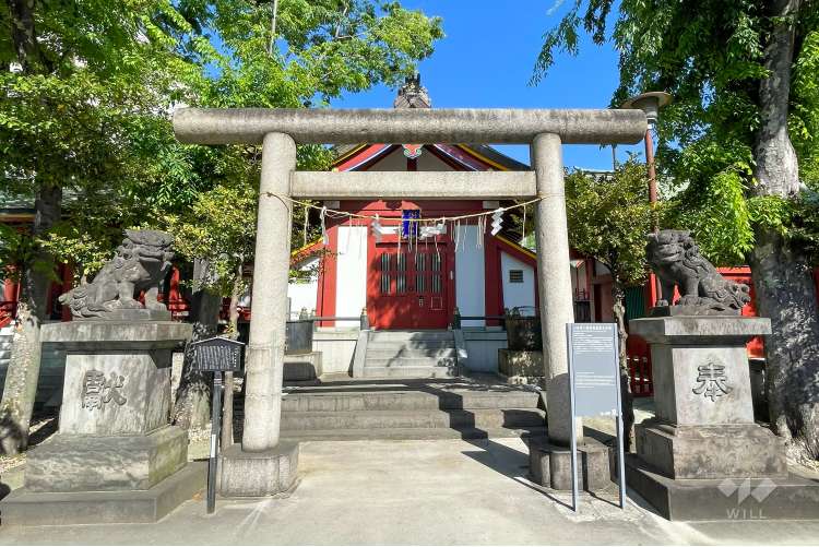 神田明神の写真