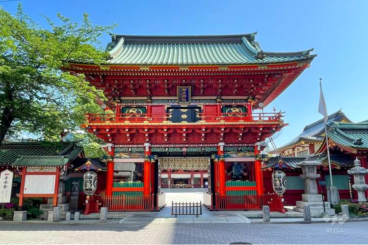 神田明神の写真