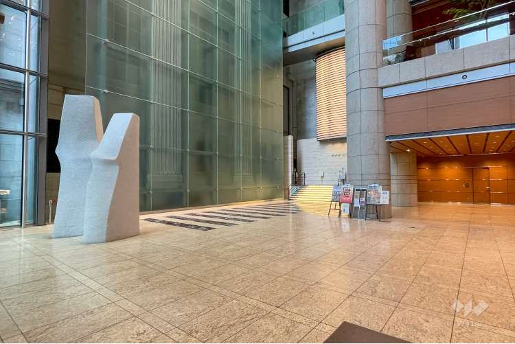 三井記念美術館の写真