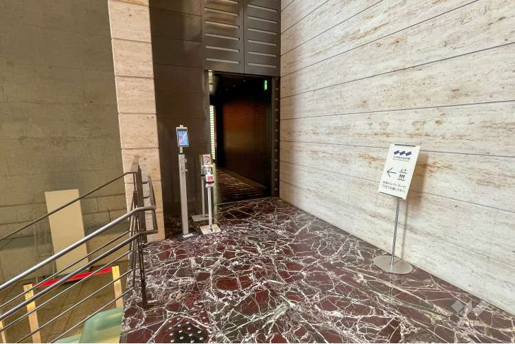 三井記念美術館の写真