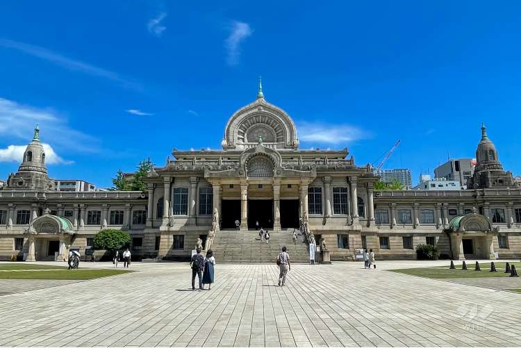 築地本願寺の写真