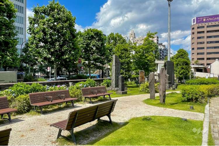 築地本願寺の写真