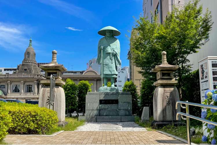築地本願寺の写真