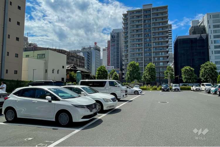 築地本願寺の写真
