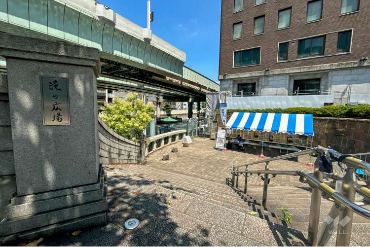 日本橋船着場（日本橋クルーズ）の写真