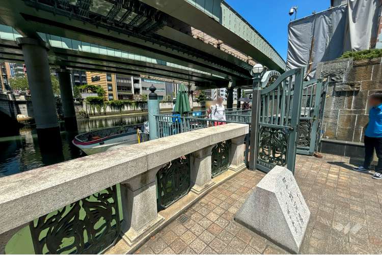 日本橋船着場（日本橋クルーズ）の写真