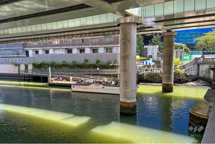 日本橋船着場（日本橋クルーズ）の写真
