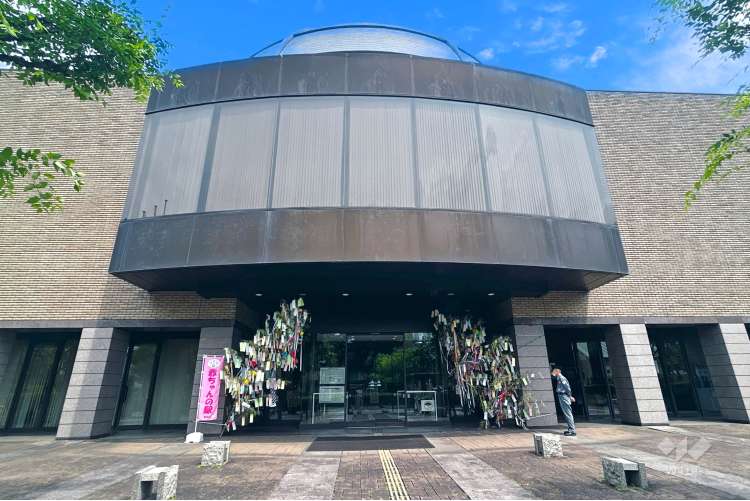 郷土と天文の博物館の写真