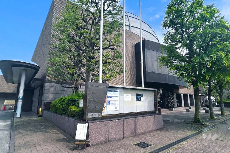 郷土と天文の博物館の写真