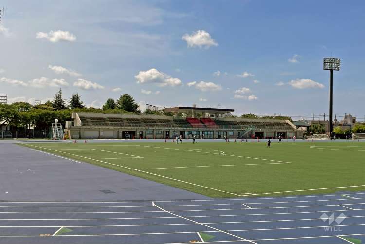 奥戸総合スポーツセンターの写真