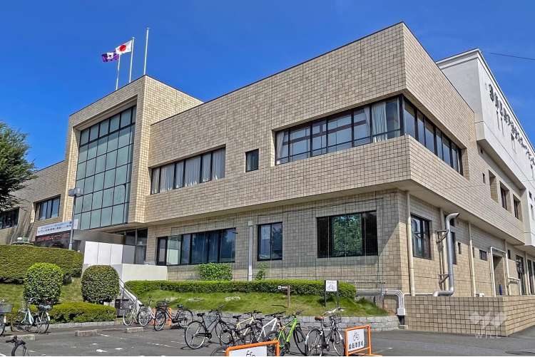 奥戸総合スポーツセンターの写真