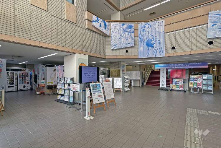 奥戸総合スポーツセンターの写真