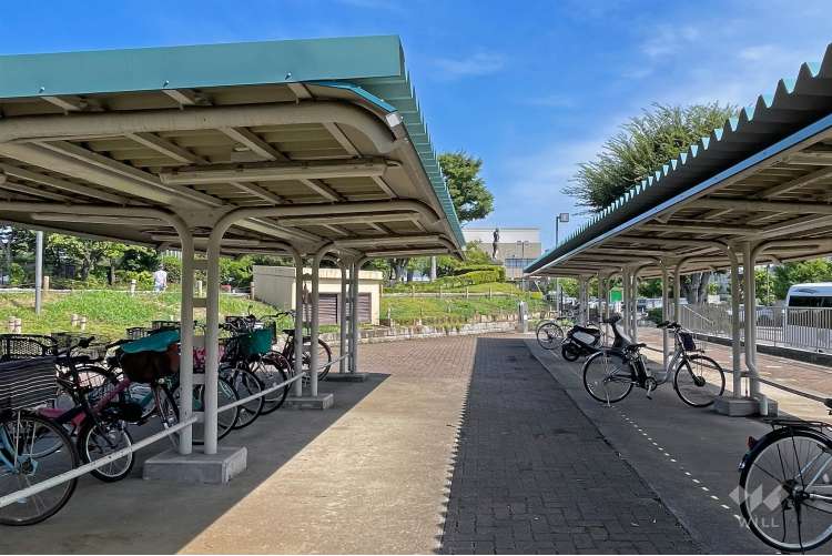 奥戸総合スポーツセンターの写真