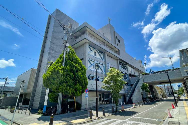 かつしかシンフォニーヒルズの写真