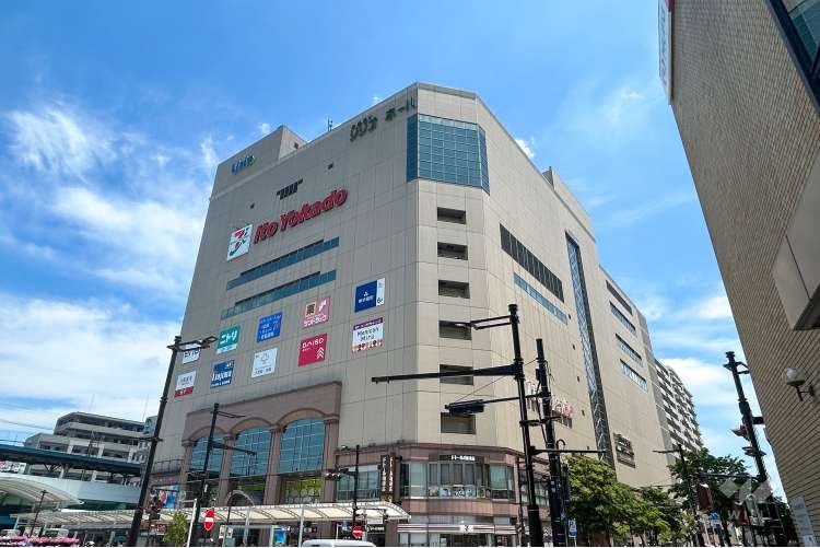 かめありリリオホールの写真