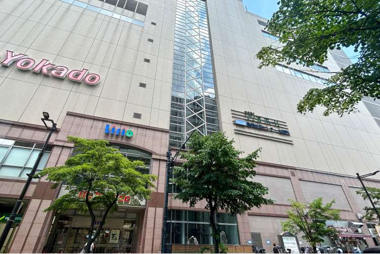 かめありリリオホールの写真