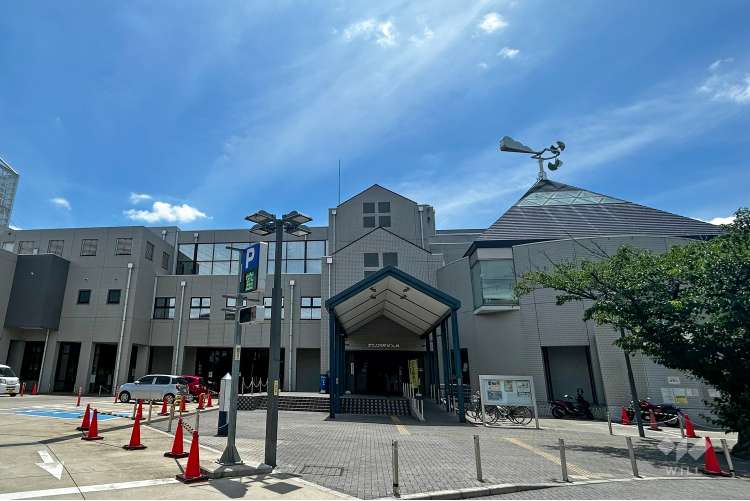 テクノプラザかつしかの写真