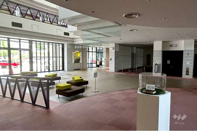 テクノプラザかつしかの写真