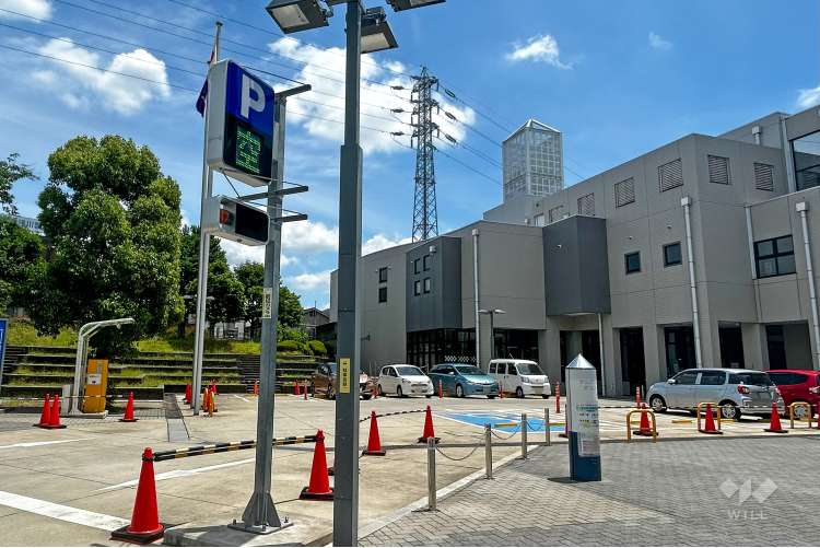 テクノプラザかつしかの写真