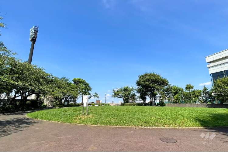 奥戸スポーツセンター公園の写真