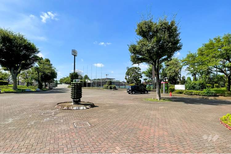 奥戸スポーツセンター公園の写真