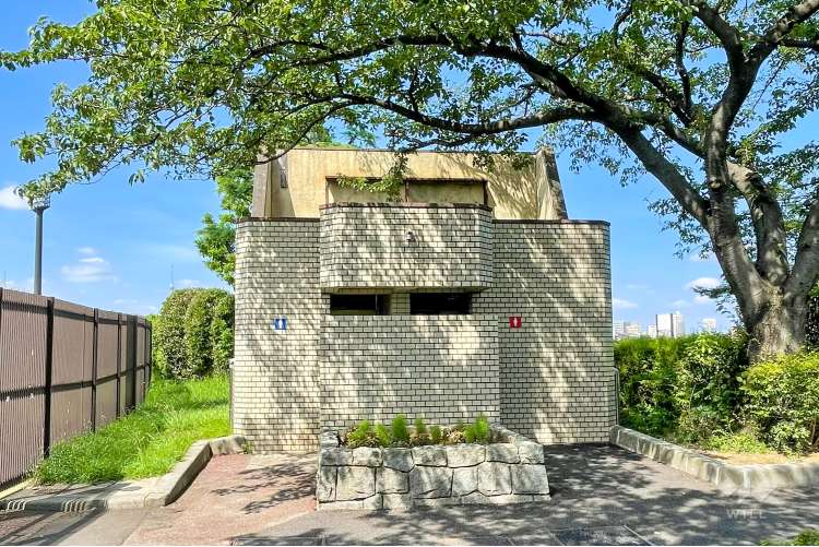 奥戸スポーツセンター公園の写真