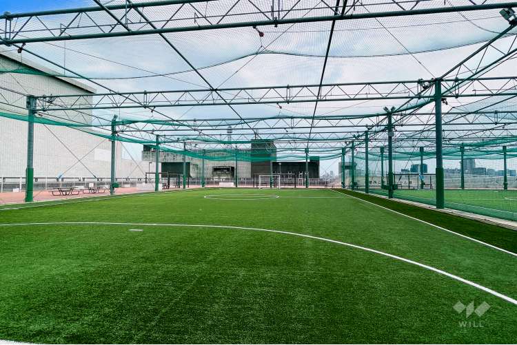 小菅西公園の写真