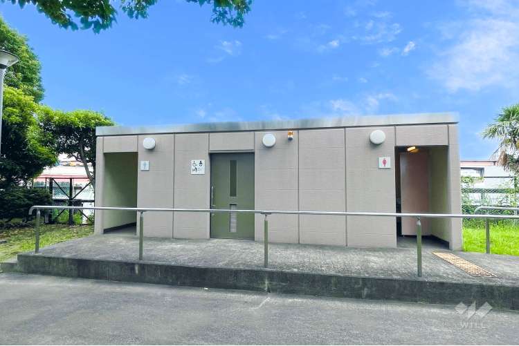 小菅西公園の写真