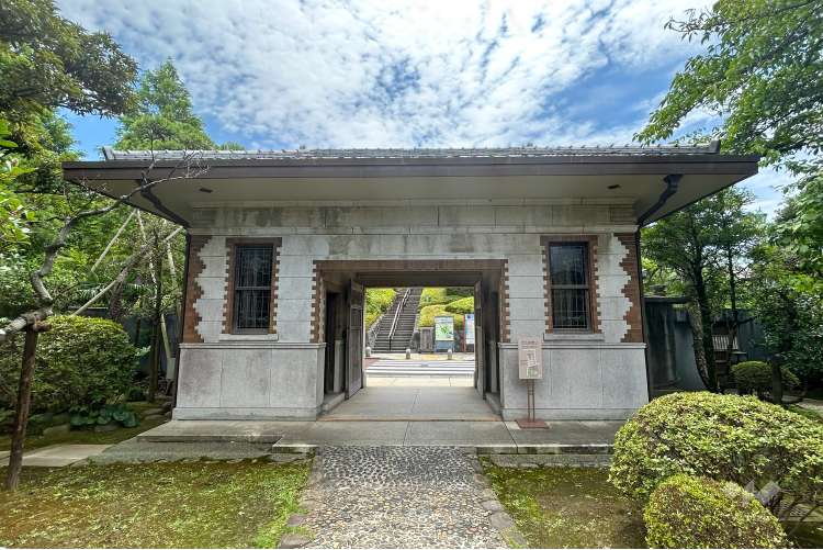 柴又公園の写真